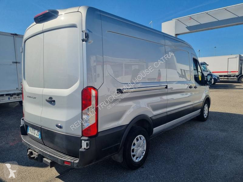 Furgoneta Ford