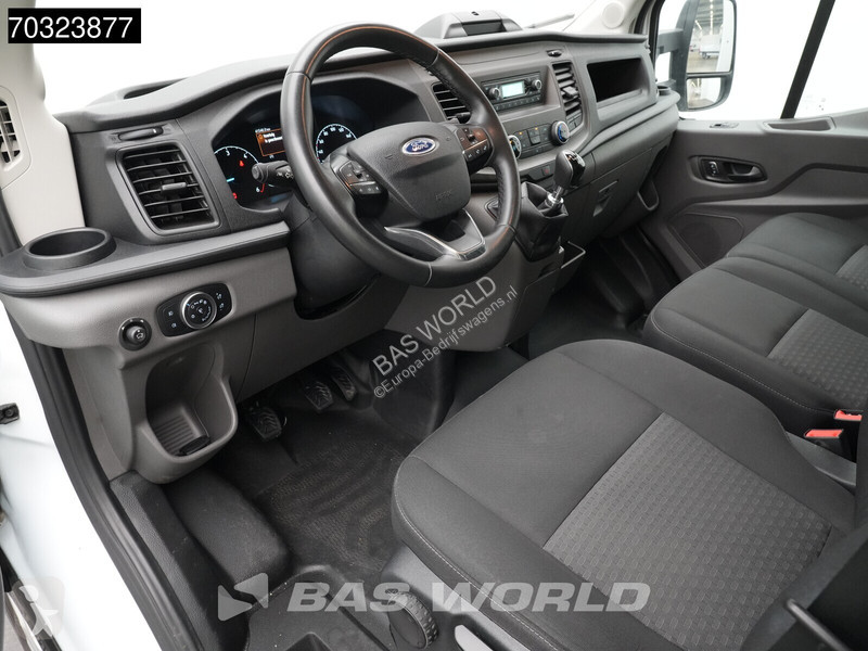 عربة نفعية Ford 130pk Laadklep Bakwagen Airco...