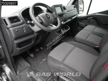 Renault Master Bakwagen Meubelbak Zijdeur Achterdeuren LED Navi Airco Cruise Werkplaatsinrichting Koffer A/C Cruise control 145PK