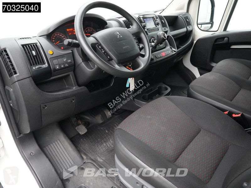 Furgoneta Peugeot D'Hollandia Laadklep Bakwagen...