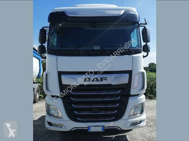 Trekker DAF XF 480