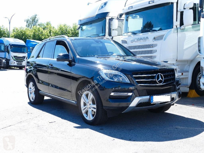 عربة نفعية Mercedes ML  ML ML  CDI BlueTec