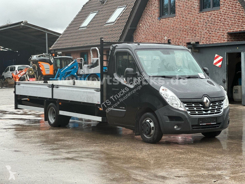 Furgoneta Renault DCI 165 Pritsche...