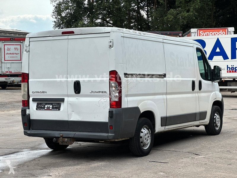 Citroën Kasten 60 HDI 100 AHK Regale Transporter