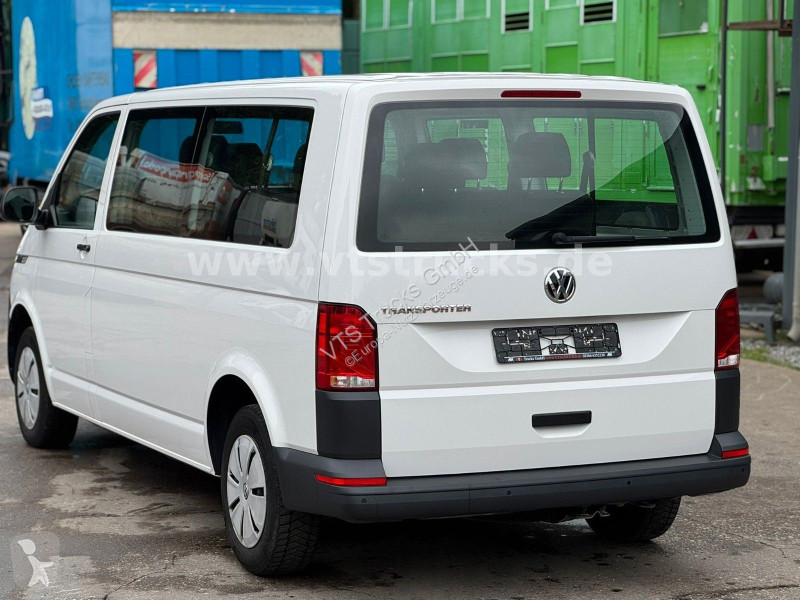 عربة نفعية Volkswagen T6.1 Kombi lang 8 Sitzer...