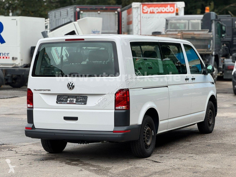 عربة نفعية Volkswagen T6.1 Kombi lang 8 Sitzer...