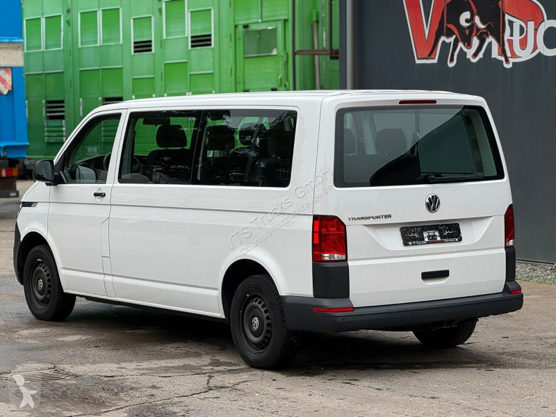 عربة نفعية Volkswagen T6.1 Kombi lang 8 Sitzer...