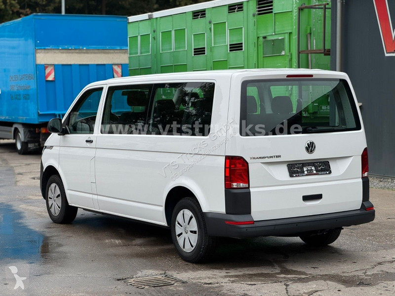 عربة نفعية Volkswagen T6.1 Kombi lang 8 Sitzer...
