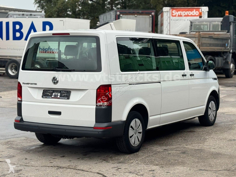 عربة نفعية Volkswagen T6.1 Kombi lang 8 Sitzer...