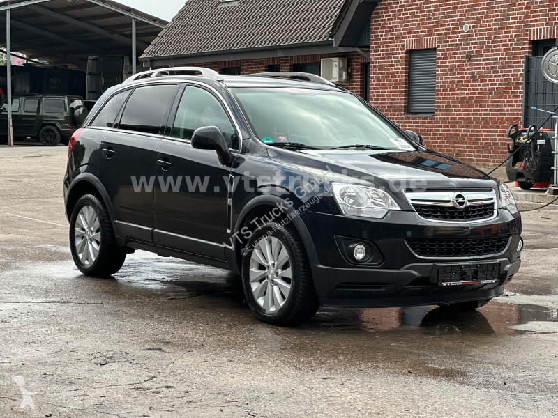عربة نفعية Opel