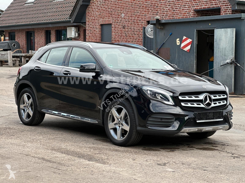 عربة نفعية Mercedes GLA