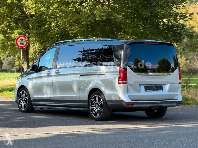 عربة نفعية Mercedes V  d AVANTGARDE extralang...
