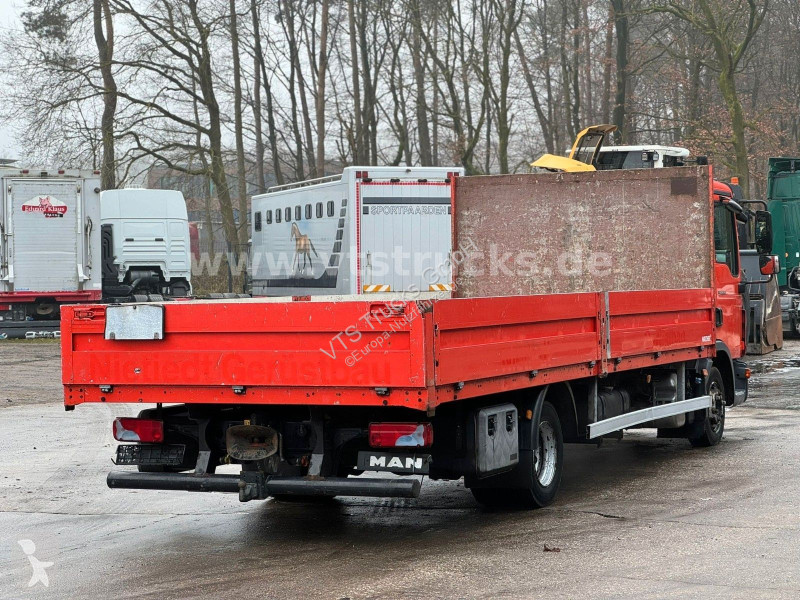 Nyttofordon MAN TGL 8.180 4x2 Pritsche 3...