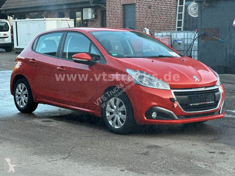 Samochód dostawczy Peugeot Active  *Motorschaden*