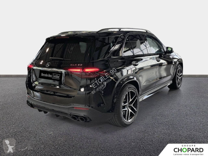 Furgoneta Mercedes GLE 53 Hybride AMG...