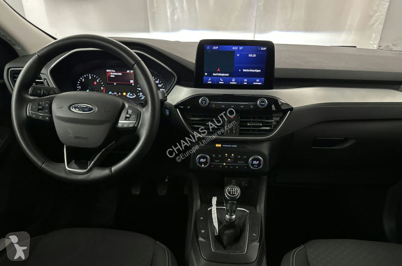 Ford 2.0 EcoBlue 150 mHEV Cool&connect Transporter