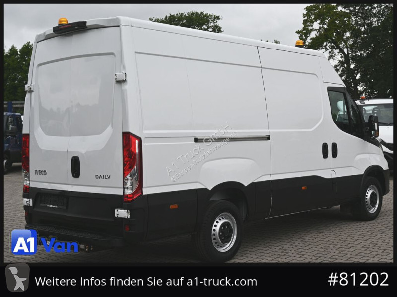 Iveco Daily 35S14 A8V, AHK, Klima, Tempomat,...