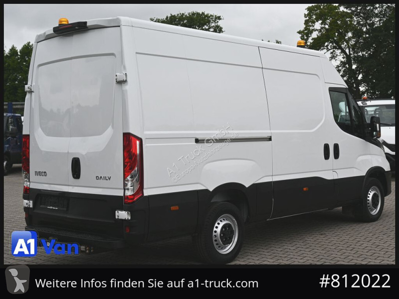 Furgoneta Iveco Daily 35S14 A8V, AHK, Klima,...