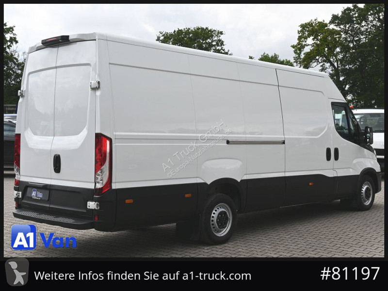 Iveco Daily 35S18 A8V/P Maxi Kasten, Klima,...