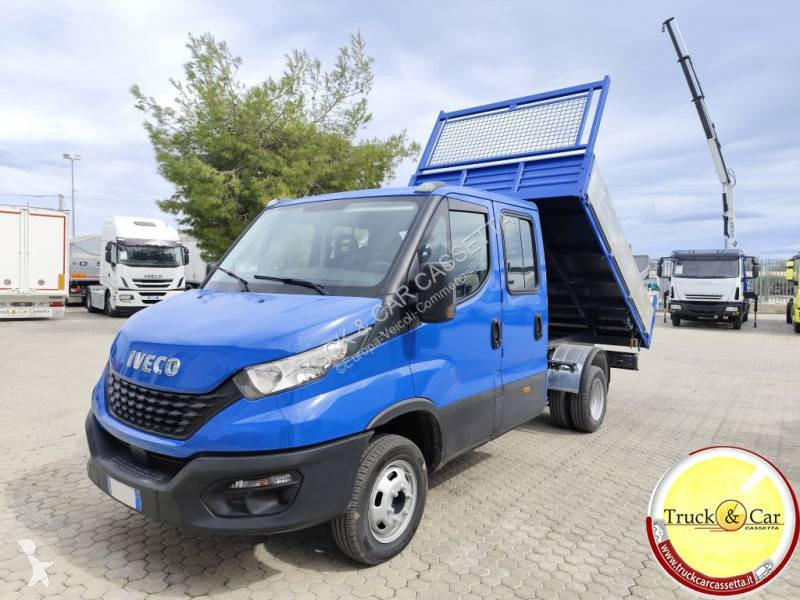 Furgoneta Iveco