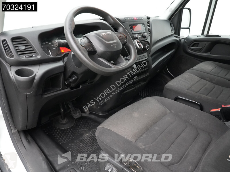 Iveco 35C14 Automatik 3,5t AHK Kipper Klima...