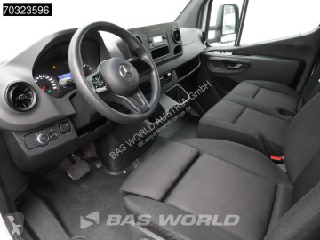 Mercedes Sprinter 515 CDI Automatik D'Hollandia Ladebordwand 150PS Seitentur Doppelbereifung Koffer Klima Tempomat Euro6 Möbelkoffer A/C Cruise co