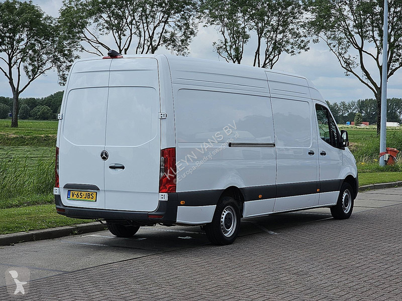 Furgoneta Mercedes 315 ac automaat EURO6
