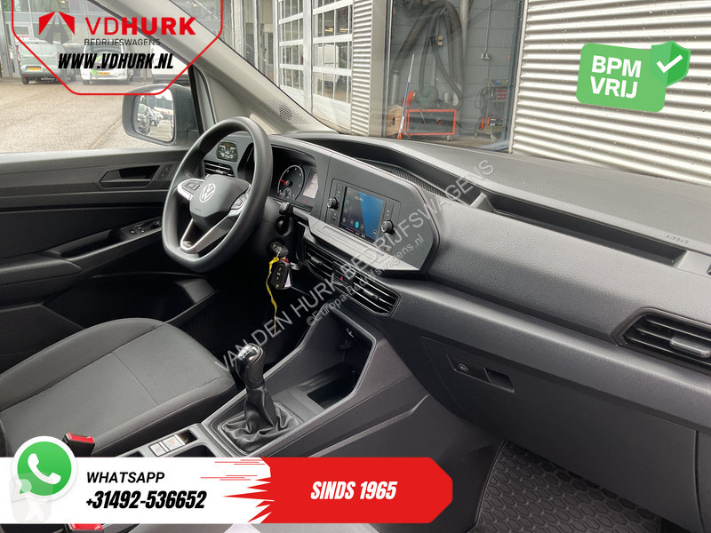 Furgoneta Volkswagen 2.0 TDI 100 pk Omvormer/...