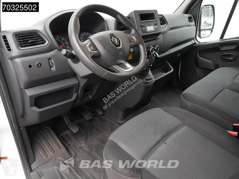 Veicolo commerciale Renault Open Laadbak...