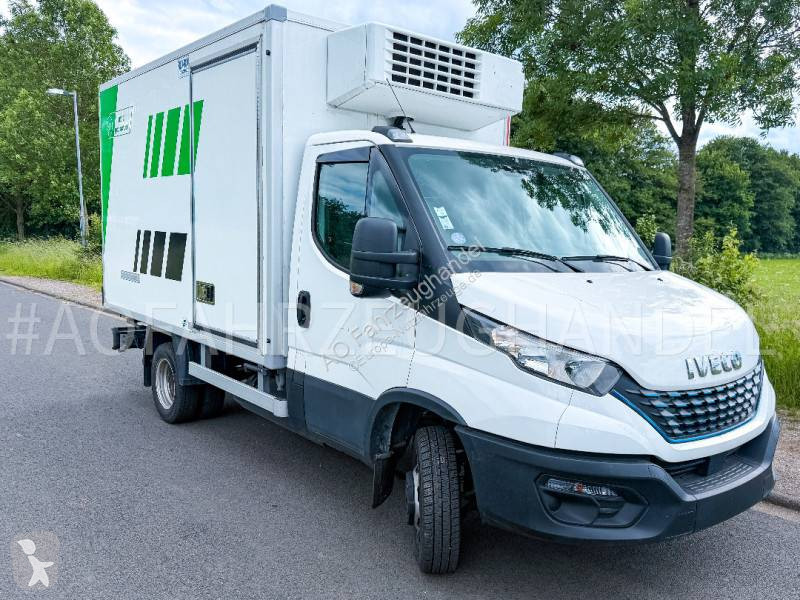 Samochód dostawczy Iveco