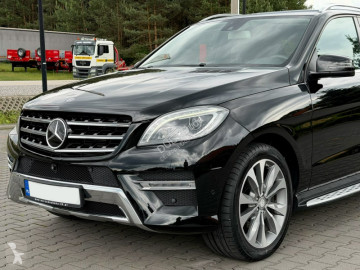 4x4 Mercedes
