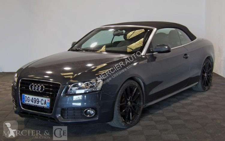 Furgoneta Audi a
