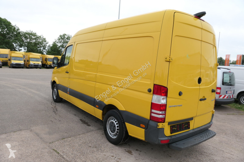 Mercedes Sprinter 314 CDI L2H3 Regale Transporter