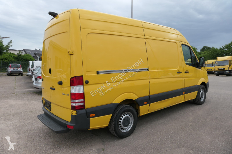 عربة نفعية Mercedes Sprinter 314 CDI L2H3 Regale