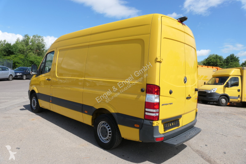 Mercedes Sprinter 314 CDI L2H3 Regale Transporter