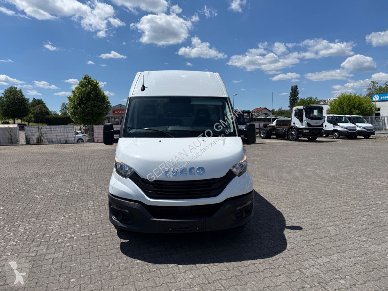 Iveco 35S16V Klima, PDC, RD 3520mm, AHK,Tacho...