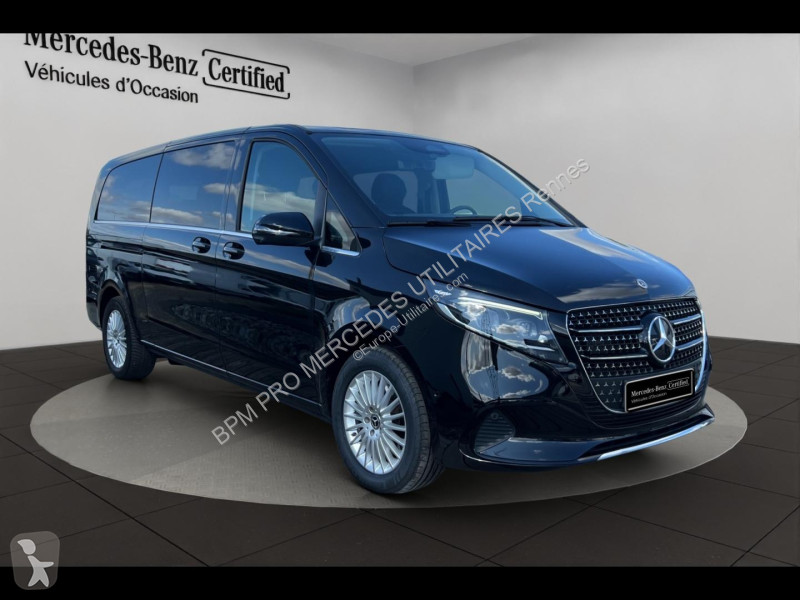 Mercedes 300 d Extra-Long Avantgarde 9G-Tronic...