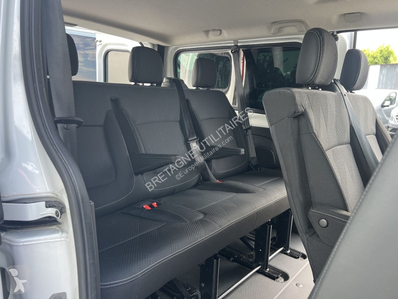 Samochód dostawczy Nissan PRIMASTAR COMBI...