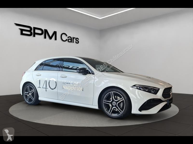 Veicolo commerciale Mercedes 180 d 116ch...