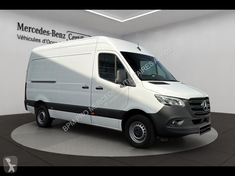 Véhicule utilitaire Mercedes Fg 319 CDI 37 3T5...