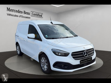 Fourgon Mercedes