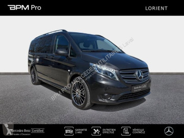 Mercedes Vito Tourer 124 CDI Long Select 9G-Tronic