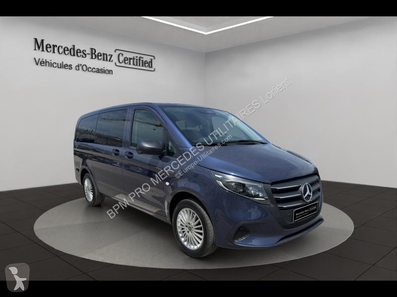 عربة نفعية Mercedes Fg 119 CDI Mixto 4X4 Long...