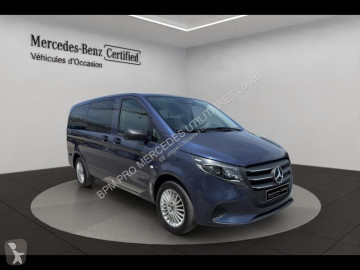 Fourgon Mercedes