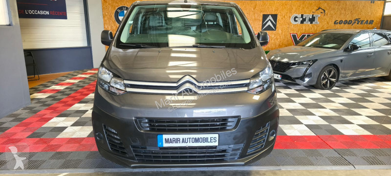 Véhicule utilitaire Citroën JUMPY FG