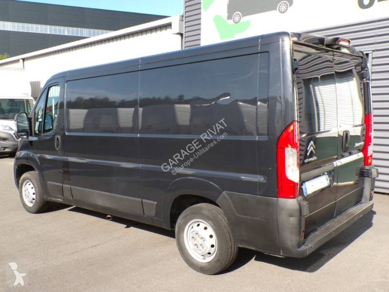 Furgoneta Citroën