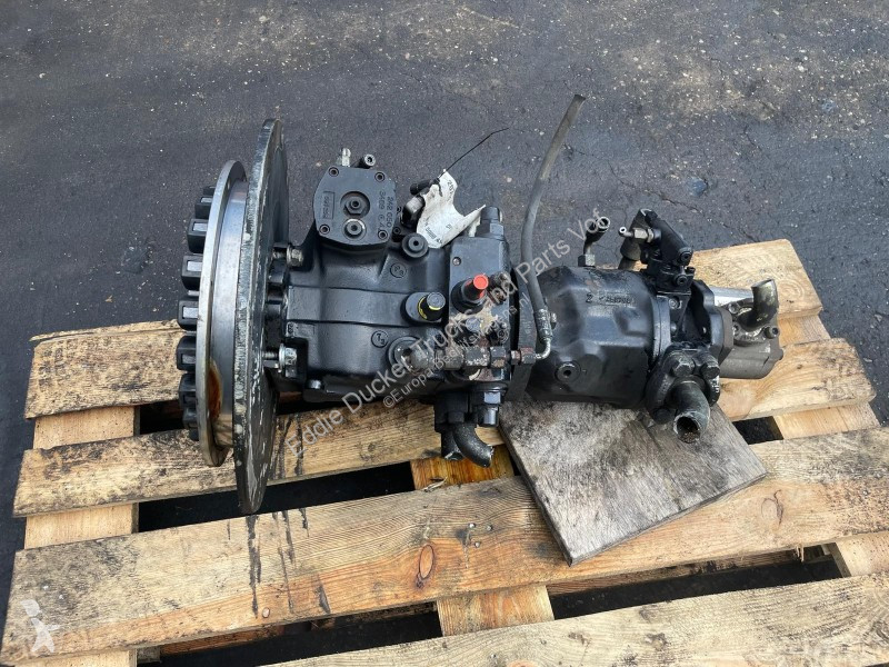 Bedrijfswagen  REXROTH PLUNJERPOMP AL A10V-0.45...