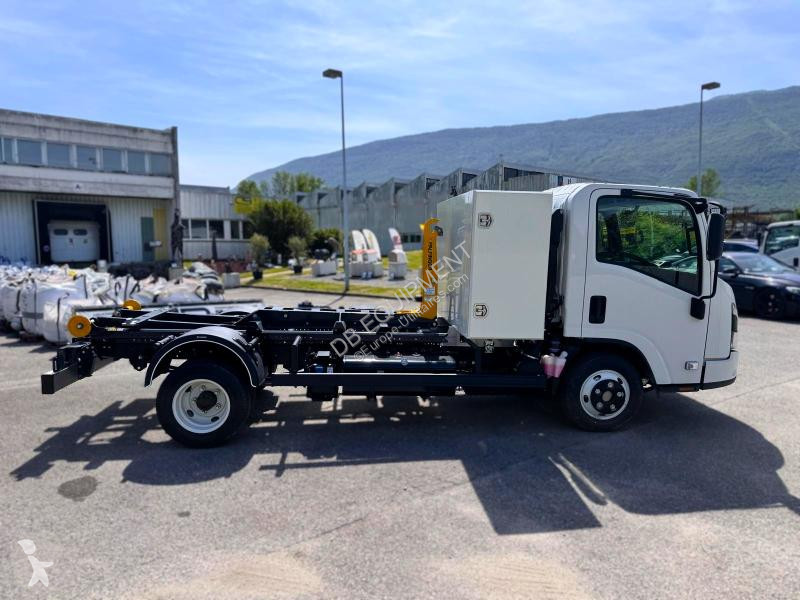 Furgoneta Isuzu GEN2 3.0L 150CH - Utilitaire...