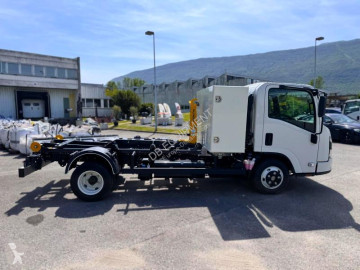 Ampliroll / polybenne Isuzu neuf