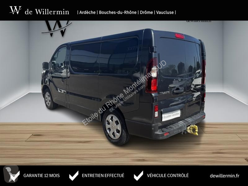 Renault III Fourgon (06.2014->) L1H1 2T8 Grand...